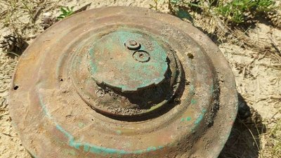 За добу на Сумщині рятувальники виявили 6 вибухонебезпечних предметів