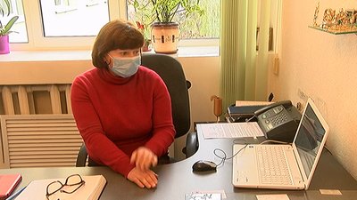 Діти - вдома, вчителі - у школах. Як у Сумах організували дистанційне навчання школярів Діти - вдома, вчителі - у школах. Як у Сумах організували дистанційне навчання школярів