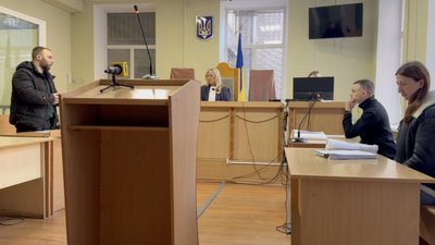 суд, засідання, Дніпро