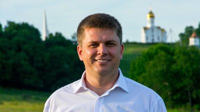 Депутат Андрій Лесик