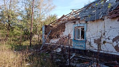 На Запоріжжі внаслідок російських обстрілів загинув чоловік, дві жінки поранені