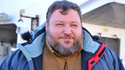 Криголам "Ноосфера" вирушить в експедицію до 28 січня. Що відомо про його підготовку Криголам "Ноосфера" вирушить в експедицію до 28 січня. Що відомо про його підготовку
