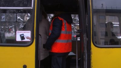 Тиждень контролю в громадському транспорті Луцька: як ловили "зайців"