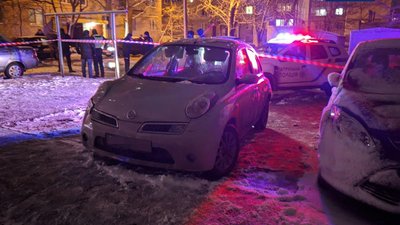 У Миколаєві Nissan, водій якого був у стані алкогольного сп’яніння, збив патрульну поліцейську
