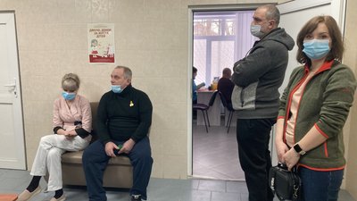60 донорів здали кров для онкохворих дітей у Харкові 15 лютого 60 донорів здали кров для онкохворих дітей у Харкові 15 лютого