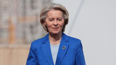 Президент Європейської Комісії Урсула фон дер Ляєн