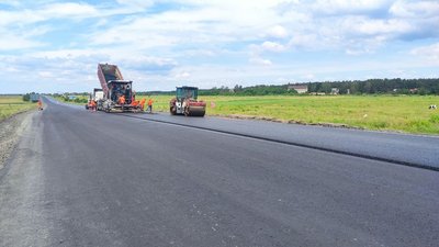 Волинські дороги проінспектував голова Укравтодору Волинські дороги проінспектував голова Укравтодору