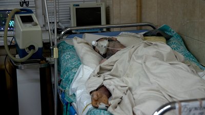 На Буковині за добу від COVID-19 померли 13 людей