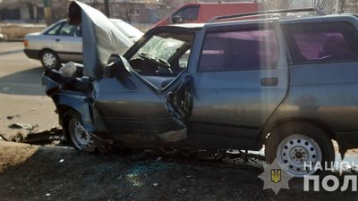 Ймовірний винуватець ДТП із загиблим у Харкові був п'яним — поліція