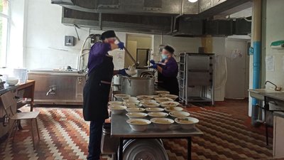 Виявили 58 носіїв стафілококу. Перевіряли кухні садків, шкіл та інтернату на Кіровоградщині
