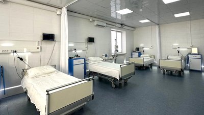 Лікарняна палата