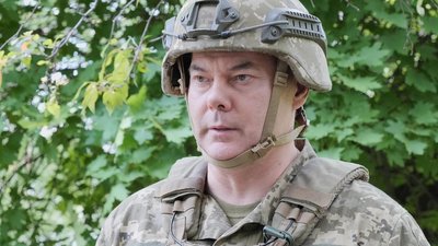 РФ стягує мобілізованих на Сумський напрямок – Сергій Наєв