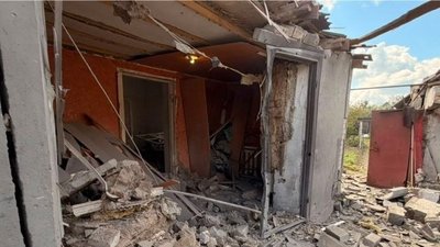 Російські війська за минулу добу завдали понад 970 ударів по Запорізькій області