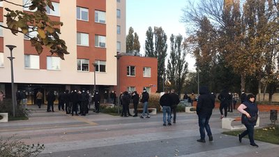 Другий тур виборів мера Одеси: текстова трансляція Другий тур виборів мера Одеси: текстова трансляція