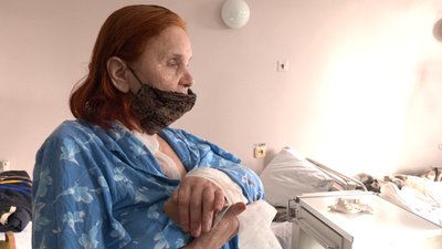 Заповнене травматологічне відділення Черкаської Третьої міської лікарні