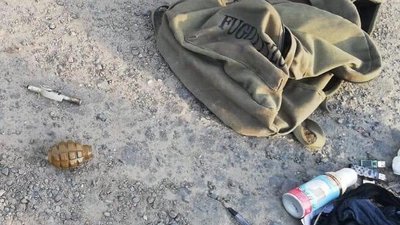 На Вінниччині затримали військового: в автівці возив боєприпаси