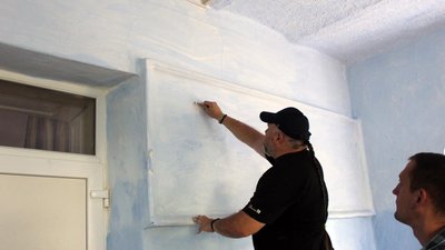 У палаці Крупенських, що на Хмельниччині, виявили унікальну для України пам’ятку османської письменності У палаці Крупенських, що на Хмельниччині, виявили унікальну для України пам’ятку османської письменності