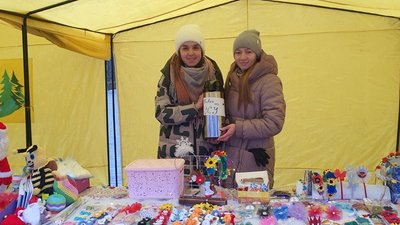 У громаді на Тернопільщині зібрали кошти для бійців У громаді на Тернопільщині зібрали кошти для бійців