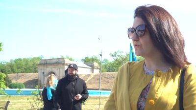 76 роковини департації кримських татар. У Херсоні публічні заходи відмінили, проте жертв згадували 76 роковини департації кримських татар. У Херсоні публічні заходи відмінили, проте жертв згадували