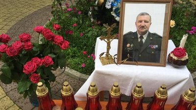 У Львові попрощаються з начальником військового госпіталю Іваном Гайдою