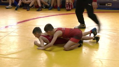 У Сумах відбувся обласний чемпіонат з греко-римської боротьби