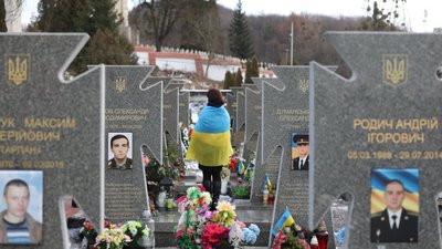 День Соборності та річниця Акту Злуки: як у Львові вшановують Героїв День Соборності та річниця Акту Злуки: як у Львові вшановують Героїв