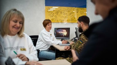 «Світлицю Захисника» відкрили у Рівному