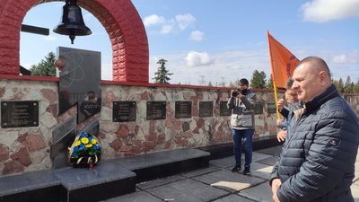 Ліквідатор з Тернополя 103 дні працював в Чорнобилі та Прип’яті