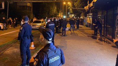 Вибух гранати у Харкові: нападника затримали перехожі
