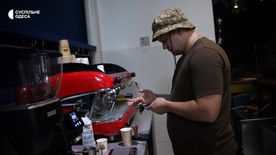 "Заслуговують, щоб їх пригостили кавою": в Одесі відкриється хаб для ветеранів