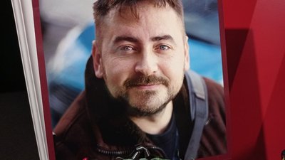 В'ячеслав Зайцев, Хортиця, кіборг, Донецький аеропорт, історик Зайцев, Запоріжжя