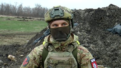 штурмовик бригади "Лють"