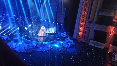 "Боротися до кінця заради права жити". Джамала у Києві презентувала новий альбом "Боротися до кінця заради права жити". Джамала у Києві презентувала новий альбом