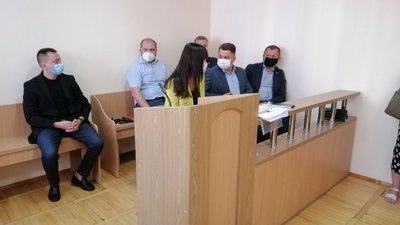 Через зміни до бюджету Тернопільщини судяться облдержадміністрація та обласна рада Через зміни до бюджету Тернопільщини судяться облдержадміністрація та обласна рада