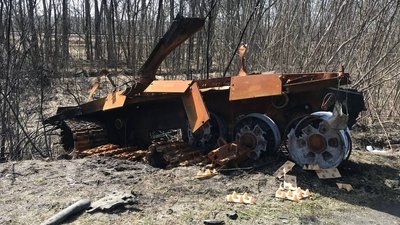Шостий тиждень повномасштабної війни Росії проти України: що відбувається на Сумщині. Онлайн Шостий тиждень повномасштабної війни Росії проти України: що відбувається на Сумщині. Онлайн