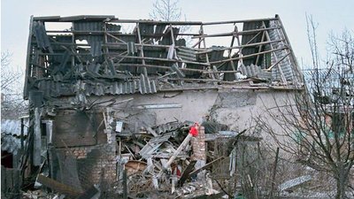Наслідки обстрілу, Запорізька область, 4 березня 2026