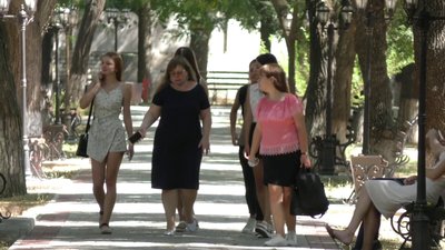 Як змінилось життя у гуртожитках херсонських вишів після введення карантину