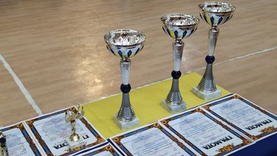 У Сумах відзначили переможців і призерів змагань з військового двоборства У Сумах відзначили переможців і призерів змагань з військового двоборства