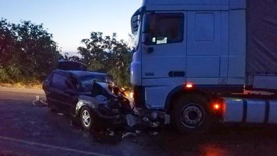 На Миколаївщині сталася ДТП: двоє людей загинули