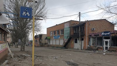 "Дуже чекаємо на евакуацію". Мешканка міста Пологи про життя в окупації "Дуже чекаємо на евакуацію". Мешканка міста Пологи про життя в окупації