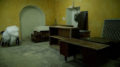 У Чернігові двохсотрічний підвал художнього музею перетворили на виставкову залу У Чернігові двохсотрічний підвал художнього музею перетворили на виставкову залу