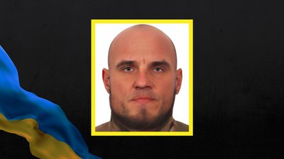 Загиблий Олег Товстопят