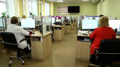 На Житомирщині у новорічну працюватимуть 96 бригад швидкої допомоги На Житомирщині у новорічну працюватимуть 96 бригад швидкої допомоги