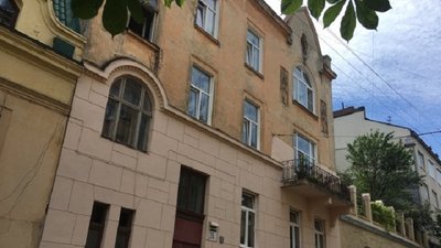 Вілла на вулиці Тарнавського, 35
