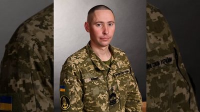 У російсько-українській війні загинув старшина з Черкащини