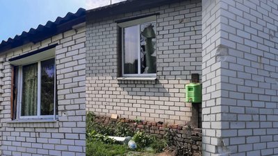 Наслідки обстрілів Наслідки обстрілів