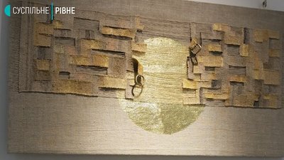 "Текстильні діалоги": на Рівненщині експонують унікальні гобелени "Текстильні діалоги": на Рівненщині експонують унікальні гобелени