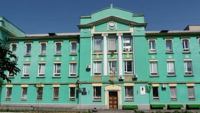 У Херсоні ще одну лікарню перепрофілювали для лікування хворих на коронавірус
