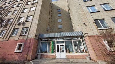 Історія "мізинчика". У Сумах народився хлопчик на 24-му тижні