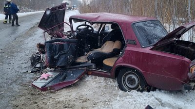 На Харківщині ДТП із чотирма травмованими, серед них дитина